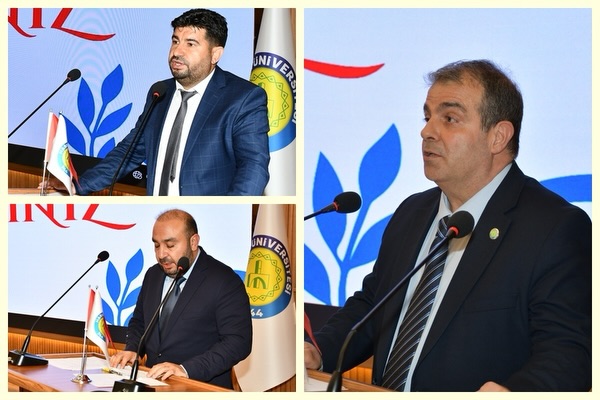 14 Mayıs Bilimsel Eczacılık Günü ve Beyaz Önlük Giyme Töreni
